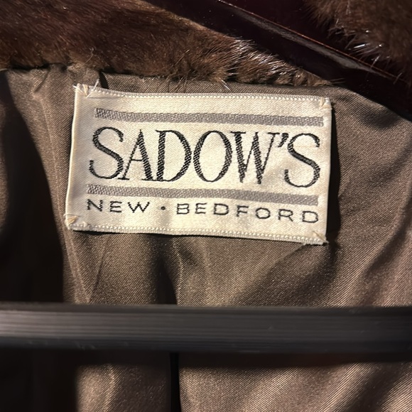 Mink coat - Picture 2 of 5